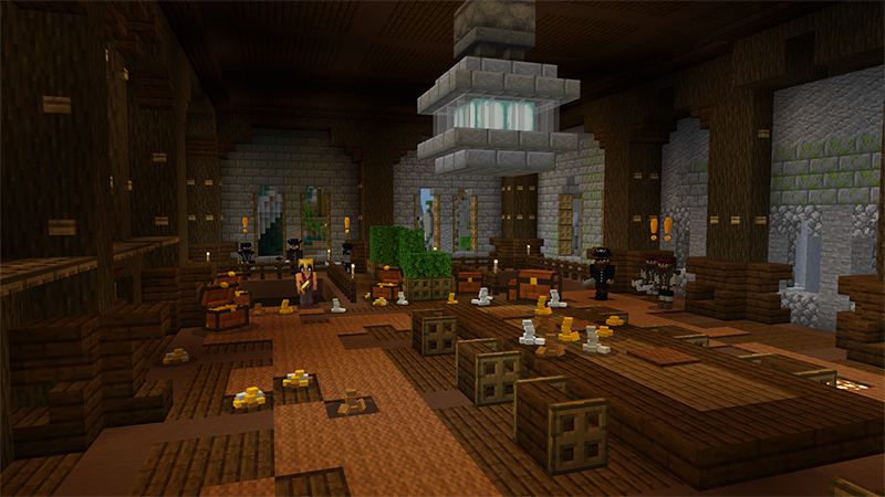 Pirate Palace Screenshot #2