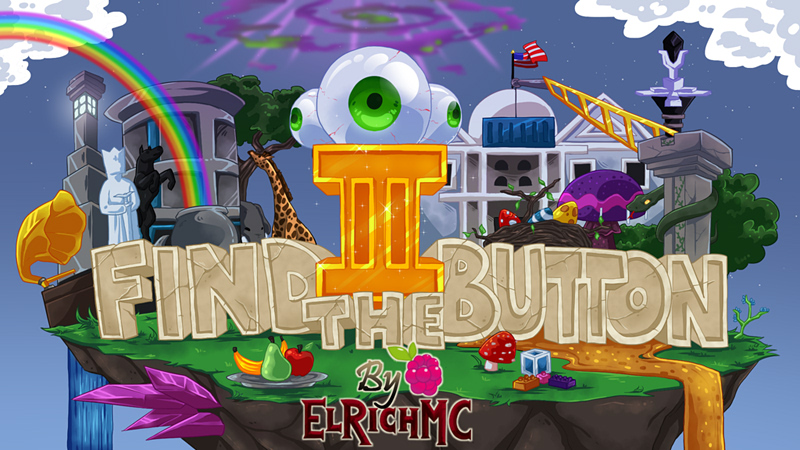 Find the Button III Key Art