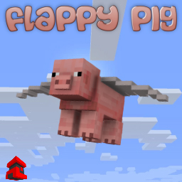 Flappy Pig Pack Icon