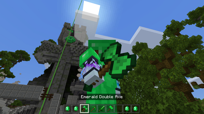 Emerald Weapons Screenshot #5