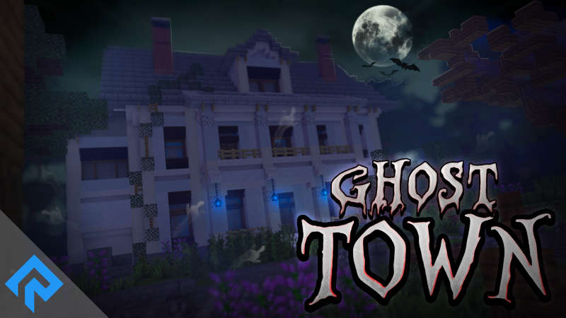 Ghost Town Key Art