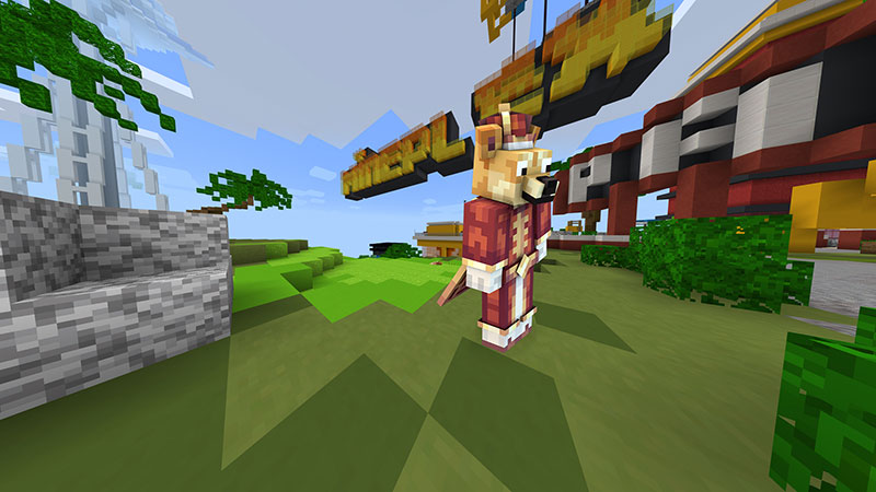 Emperor Doge Costume Screenshot #4