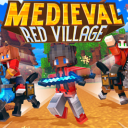 Medieval Red Village Pack Icon