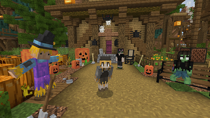 Halloween Furniture Screenshot #2