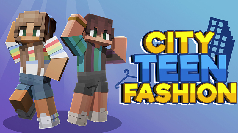 City Teen Fashion Key Art