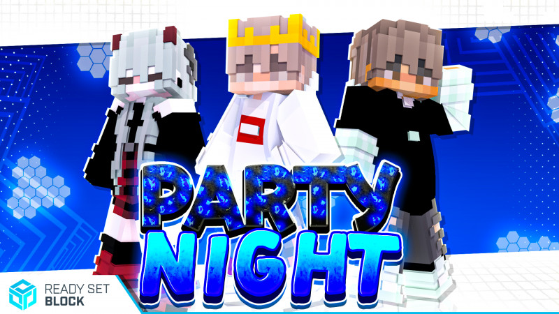 Party Night Key Art