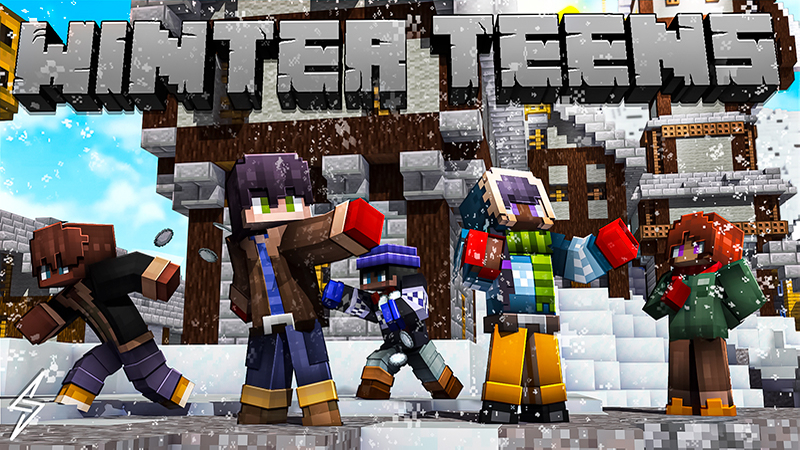 Winter Teens Key Art