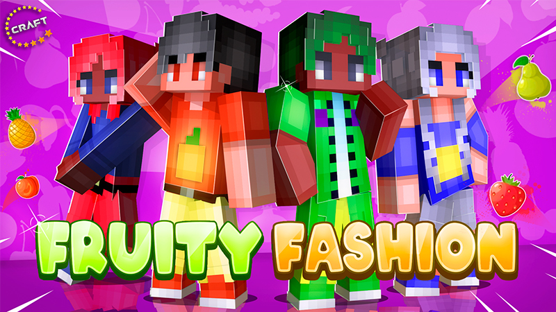 Fruity Fashion Key Art