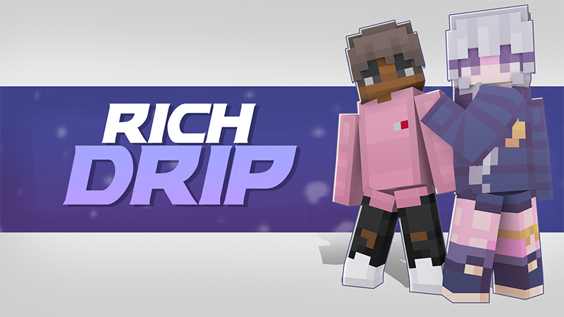 Rich Drip Key Art