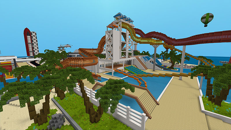 Modern Resort Screenshot #3