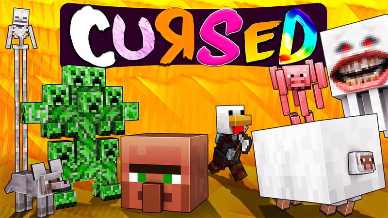 Cursed by Dig Down Studios (Minecraft Marketplace Map) - Minecraft ...