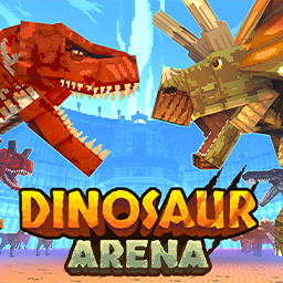 Dinosaur Arena Pack Icon