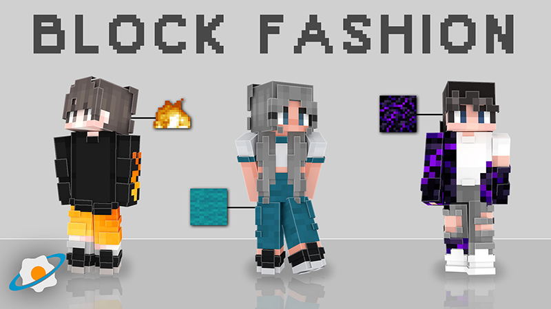 Block Fashion Key Art