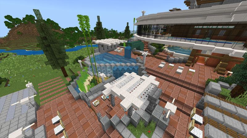 Trend Rich Mansion Screenshot #2