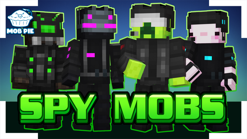 Spy Mobs Key Art