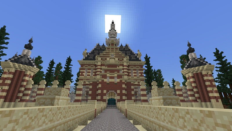 Woodland Castle Screenshot #1