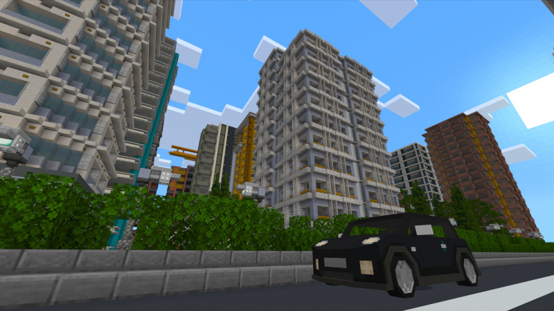 City Cars Screenshot #2