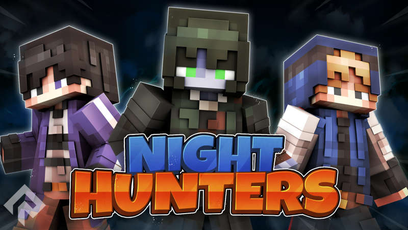 Night Hunters Key Art