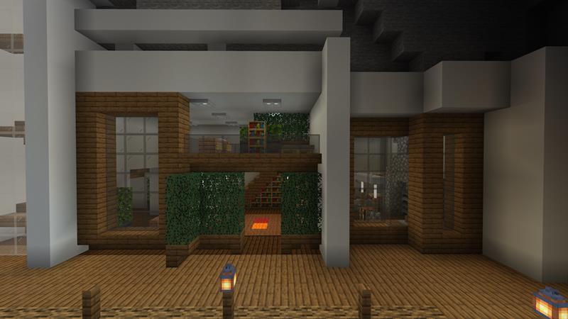 Modern Cliffside House Screenshot #3