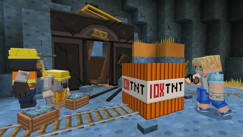 minecraft factory building forge