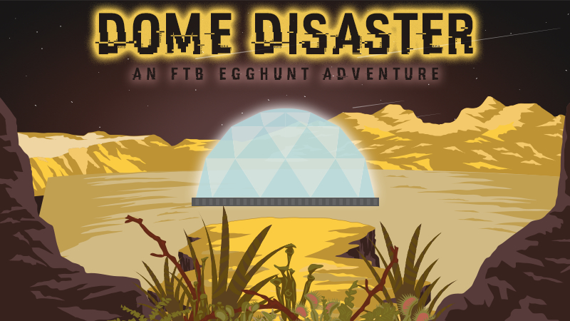 Dome Disaster Key Art