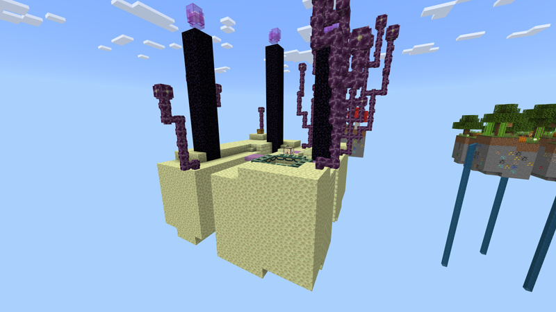 One Block Skyblock! Screenshot #4