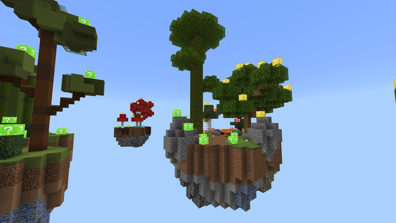 Kingdom Skyblock Screenshot #4