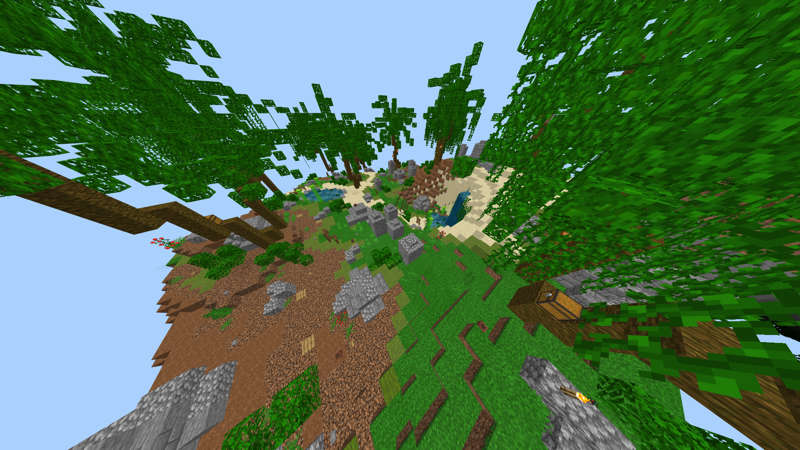 Biomes Skyblock Screenshot #3