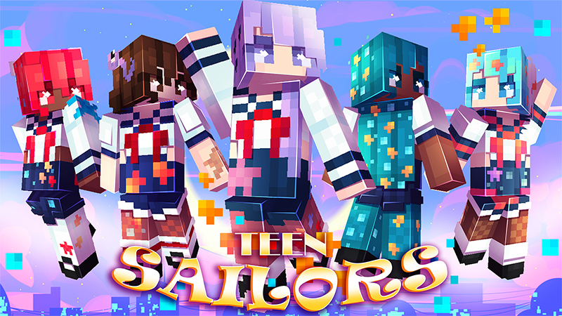 Teen Sailors Key Art