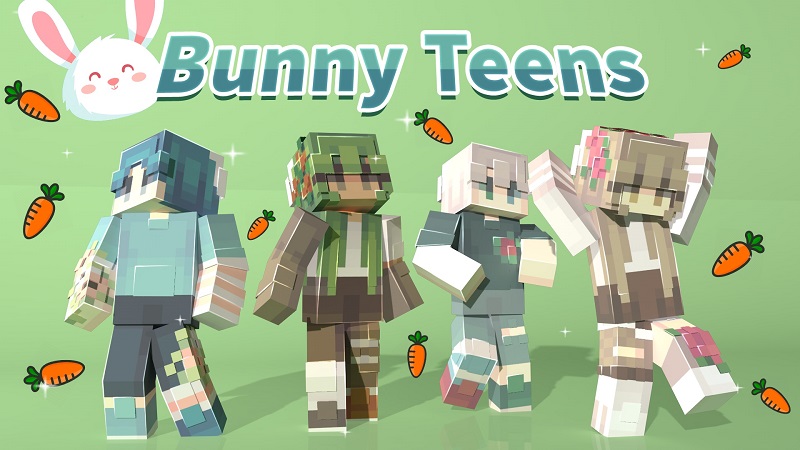 Bunny Teens Key Art