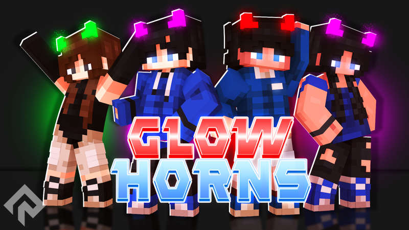 Glow Horns Key Art