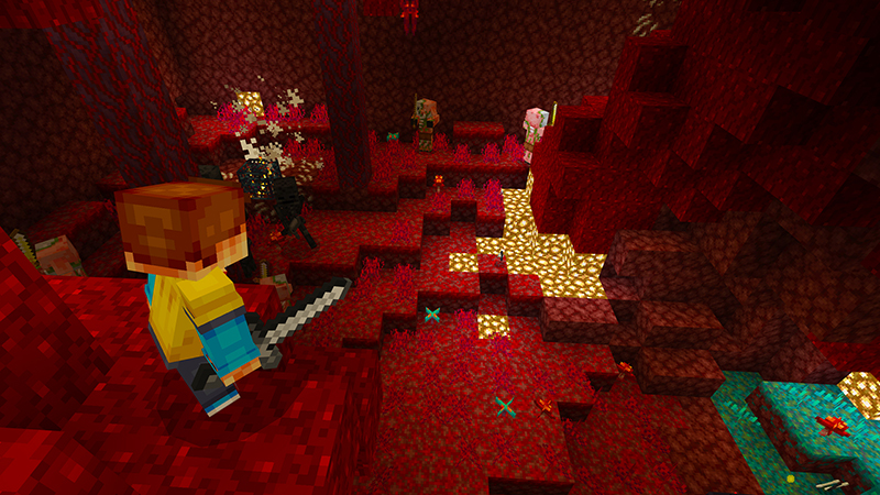 Extreme Survival: Mob Heads Screenshot #5