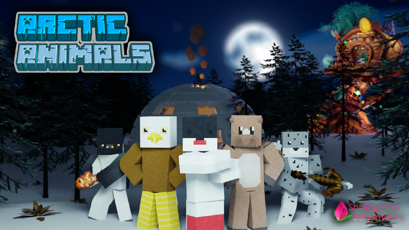 Arctic Animals