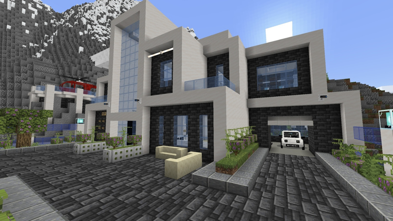 Ultimate Redstone Base by Pixelusion