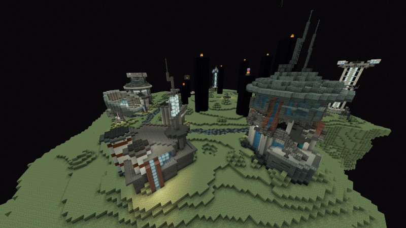 Ender Expansion Screenshot #2