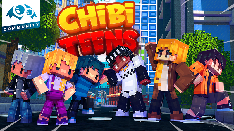 Chibi Teens