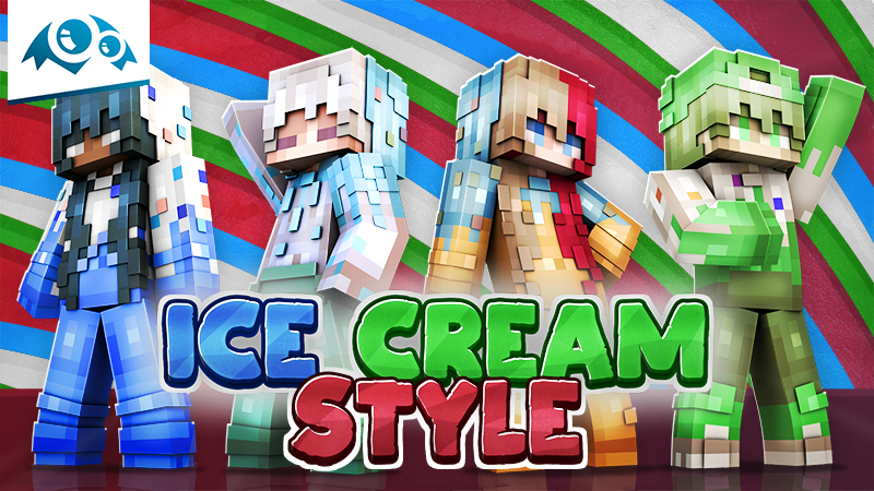 Ice Cream Style Key Art