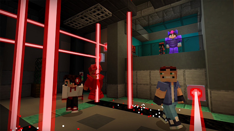 Secret Evil Lair Screenshot #4