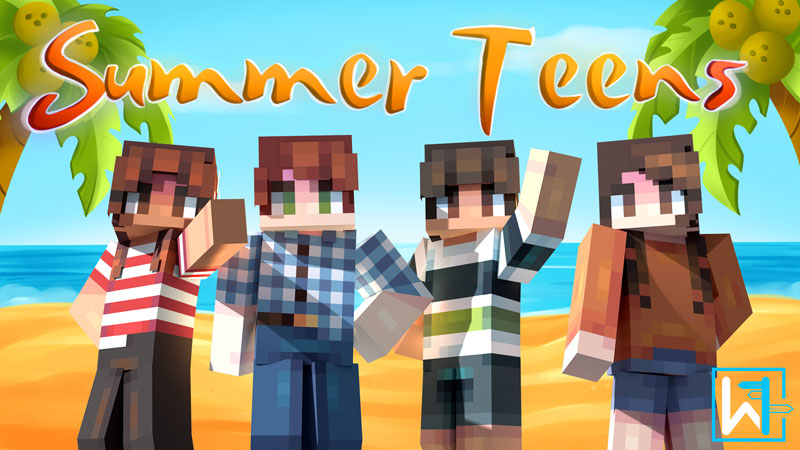 Summer Teens Key Art