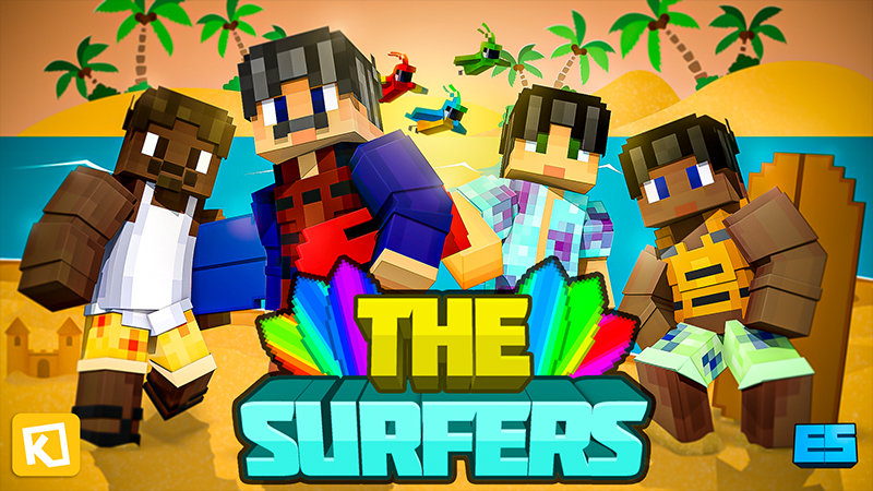 The Surfers Key Art