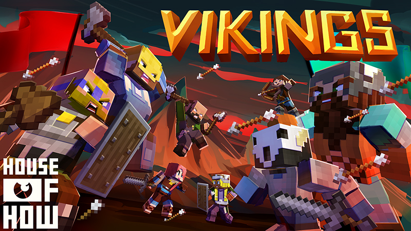 Vikings Key Art