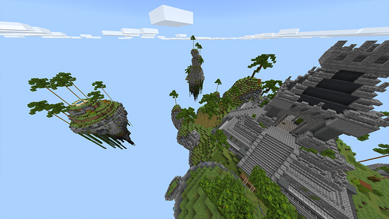 Ancient Skyblock Screenshot #3