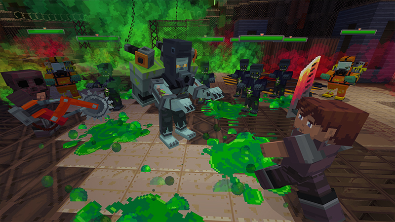 Zombie Arena Screenshot #4