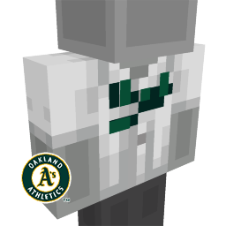 Oakland Athletics Key Art