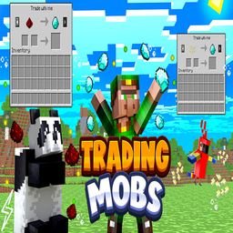 Tradeable Mobs Pack Icon