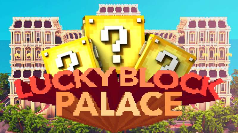 LUCKY BLOCKS! in Minecraft Marketplace