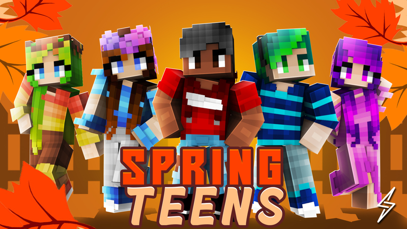 Spring Teens Key Art