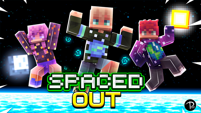 Spaced Out Key Art