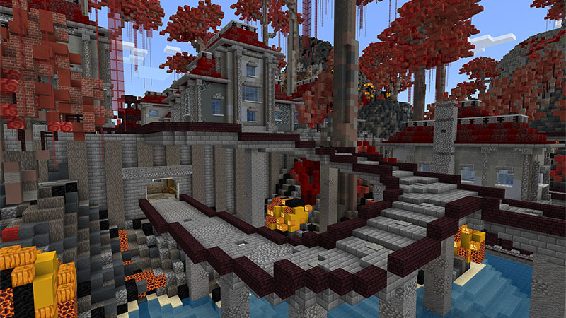 Nether Island Screenshot #5