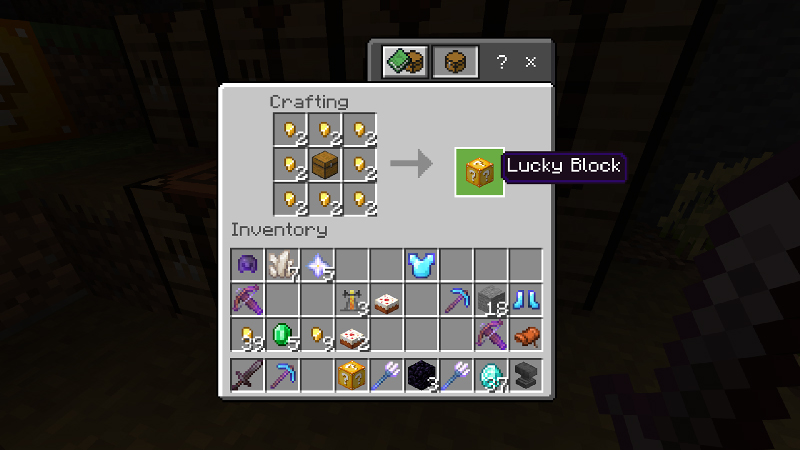 LUCKY BLOCKS! Screenshot #4